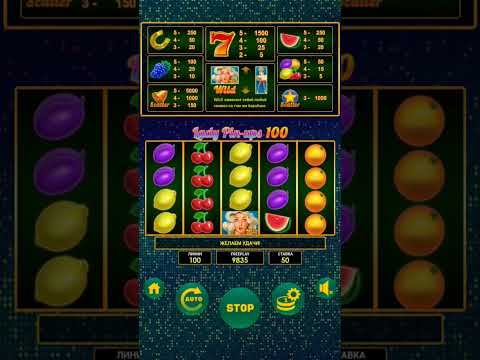 casino pin up online game